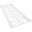 Ensemble de lambris en PVC Pueblo-69958842