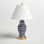 Lampe de table 27 po Dorrianne