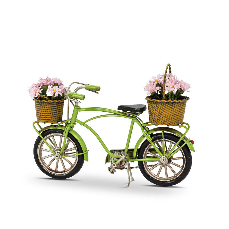 Sculpture de vélo Berend