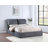 Addlie Upholstered Queen Panel Bed Dark Grey-940878717-951760960