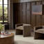 Tabouret d'appoint Mitchell