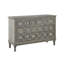 3 - Drawer Solid Wood Dresser