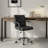 Rawtenstall 360° Swivel Height Adjustable  Ergonomic Office Chair with Removable Arms-1587085344