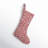 Mélange Knit Stocking