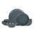 Stone Lain Elio 12-Piece Dinnerware Set Stoneware-104314956