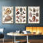 Ensemble de 3 cadres flottants sur toile-1855540832-1855540839