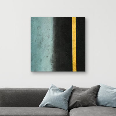 Twilight - 32"x32" art on canvas