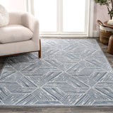Tapis rectangulaire Bystrovany