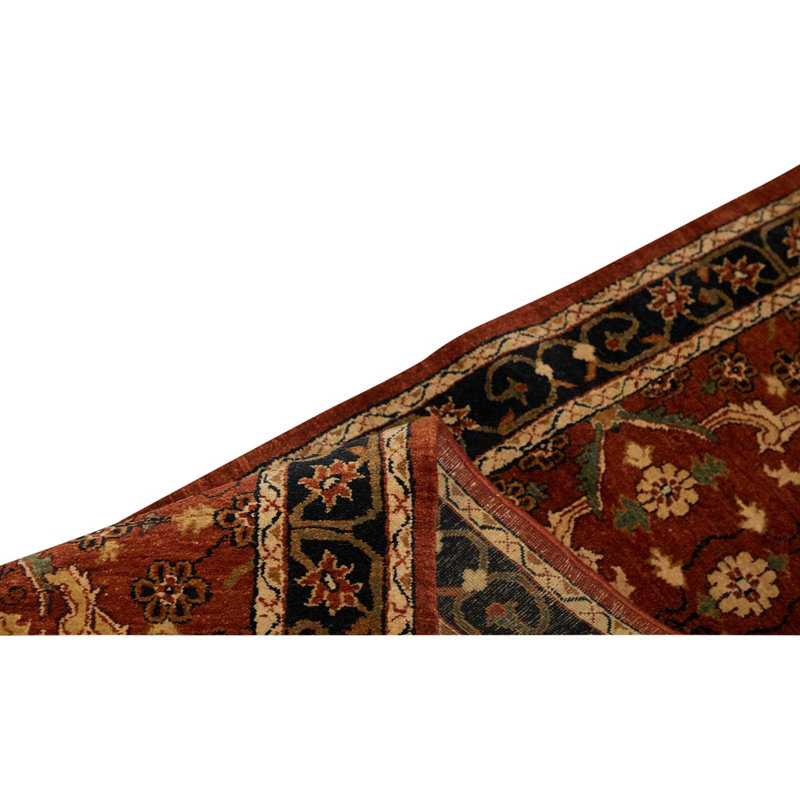 Wool Oriental Indoor Rug