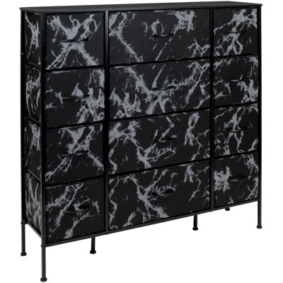 Commode 12 tiroirs Sorbus