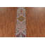 Tapis unique rouge / beige 2 pi 6 po x 10 pi 3 po Legros