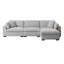 Canapé modulaire avec repose-pieds Aariketh-1766499602-1810493750