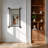 Poppi Metal Rectangle Mirror
