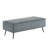 Northington Roundhill Furniture Mavela Wide Wale Upholstery Bench-437972578