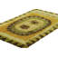 One-of-a-Kind 3’x4’10 Hand Knotted Area Rug