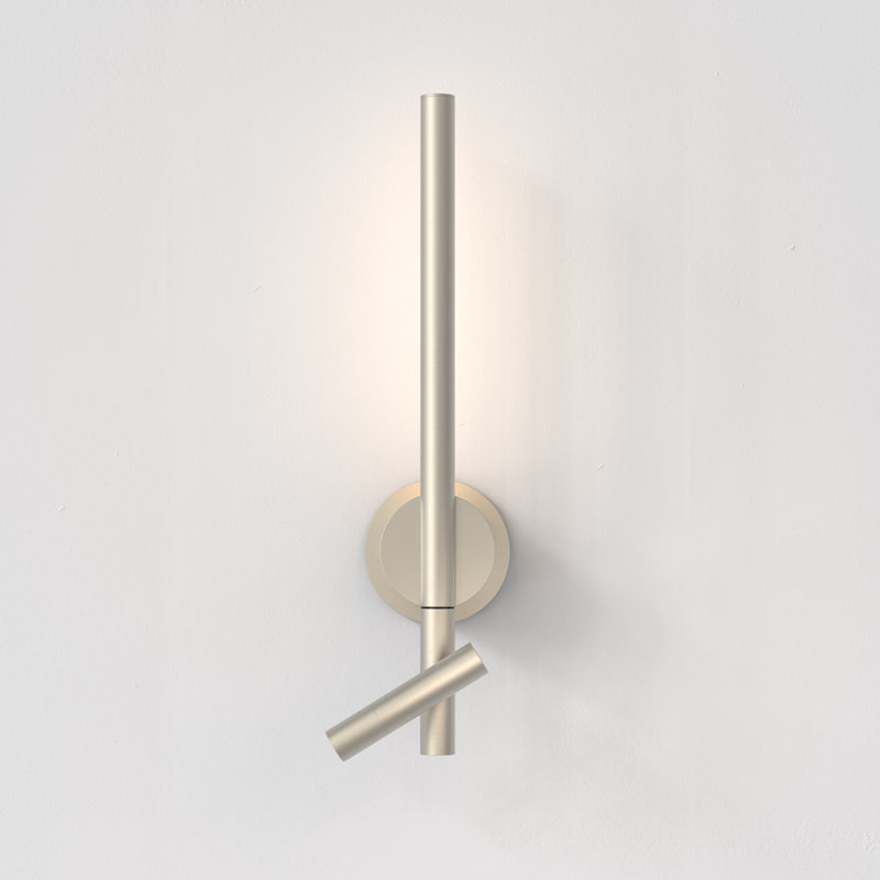 Baton Reader LED, Matt Nickel