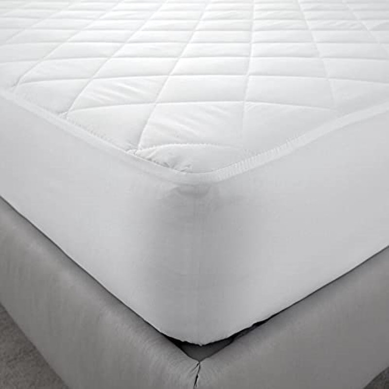 Truman Fitted Mattress Protector Case Pack, Double