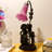 Amarillo Resin Desk Lamp-2133287597