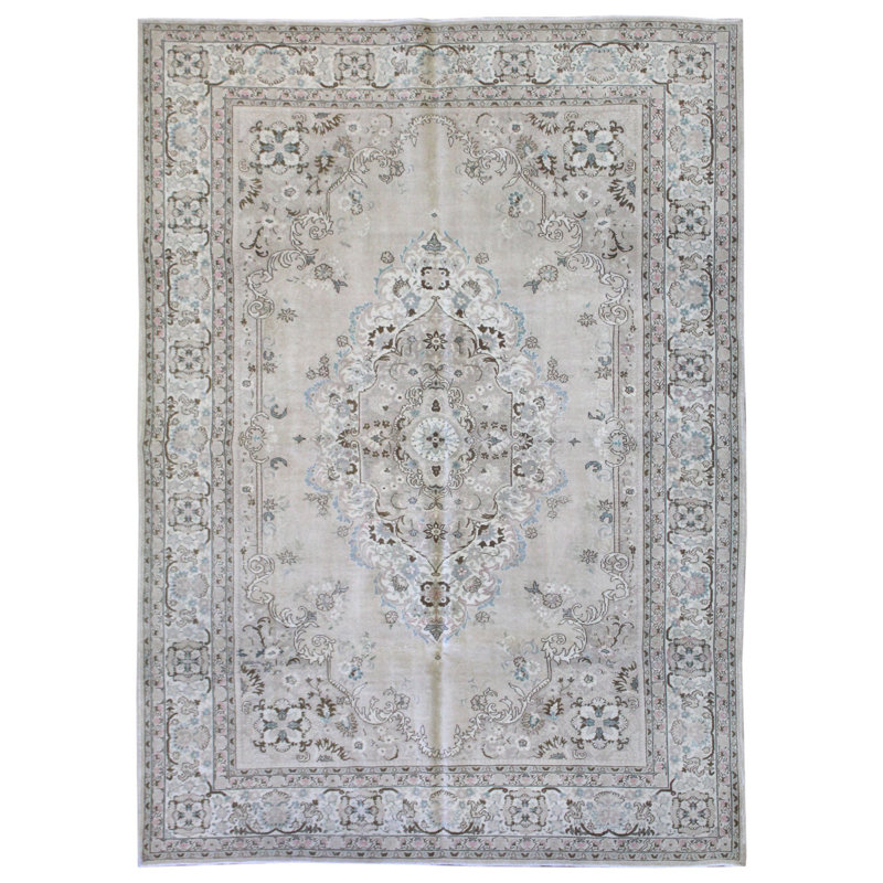 Kayseri One-of-a-Kind Rectangle 7'3" X 10' Area Rug