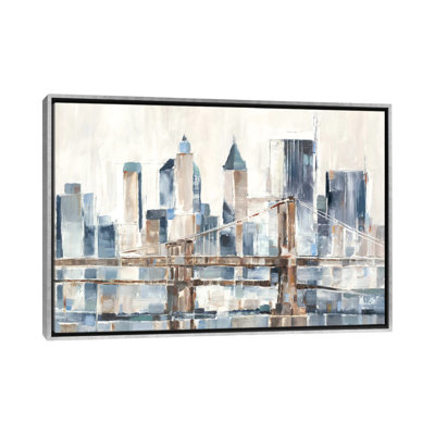 " Blue Hour I " by Ethan Harper