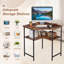  Table de bout triangulaire Jaycub-265648306