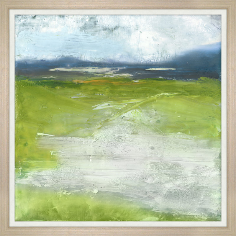 Green Pastures 1 Print