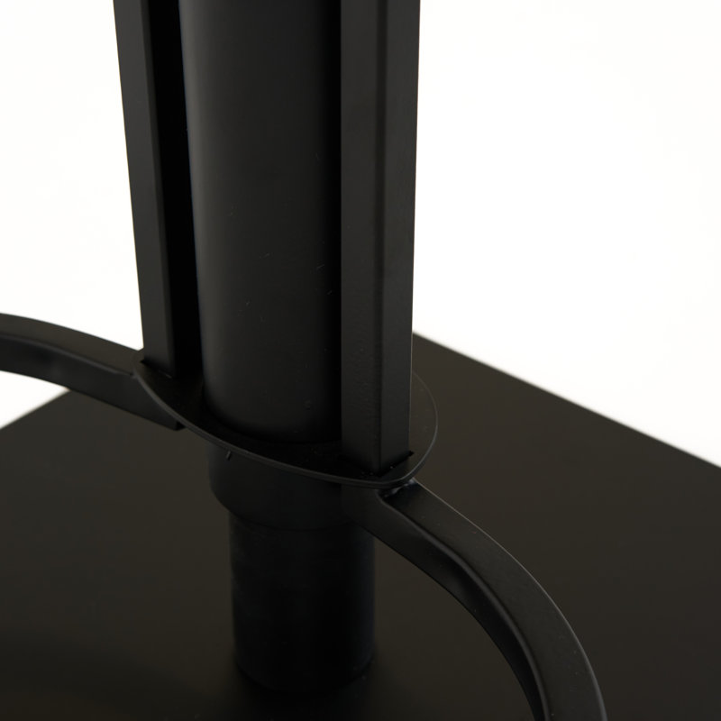 Corrie Swivel Adjustable Height Stool