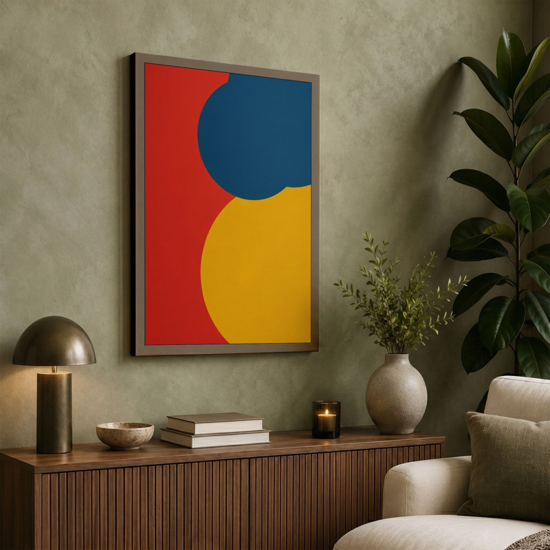 Print, 24x16 - 61.0 x 40.6 cm, Taupe Border