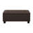 Markleville Polyester Upholstered Storage Bench-868530008