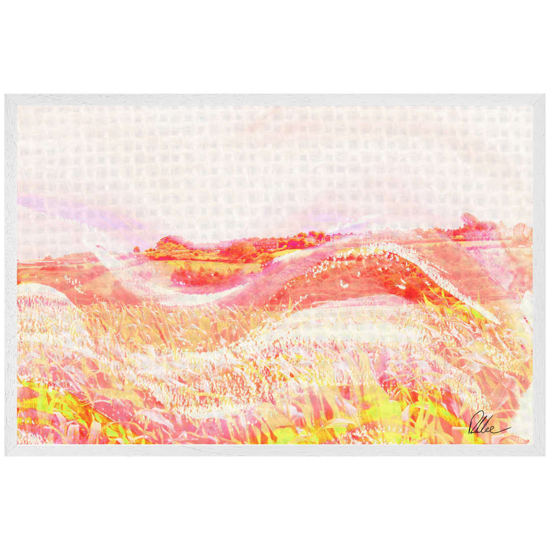 Single Picture Frame Print