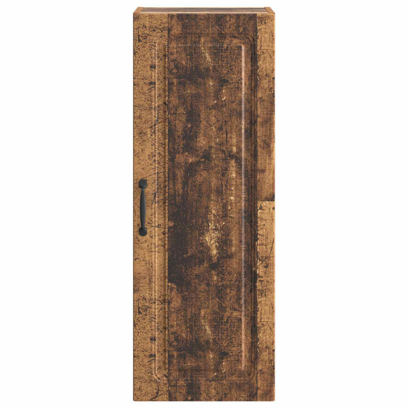 Rectangle Accent Chest, Old Wood