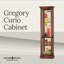 Gregory Curio Cabinet