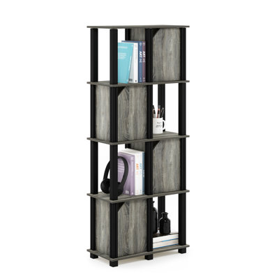 Emilian 146.6cm H x 59.7cm W Standard Bookcase