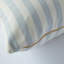 Schumacher x Caroline Z Hurley Even Stripe I/O Pillow