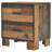 Mello 2-drawer Nightstand Rustic Pine