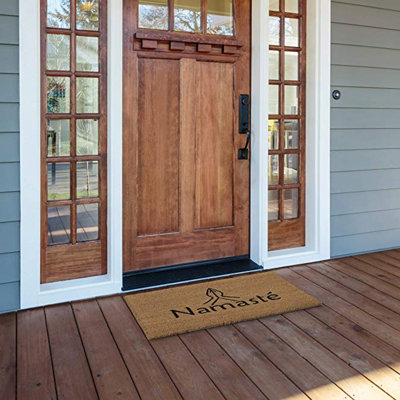 Non-Slip Outdoor Doormat
