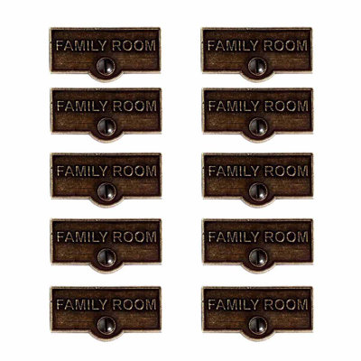 1 - Gang Rocker Standard Wall Plate