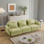 Canapé paresseux simple avec coussin de dossier-896157674-897202435