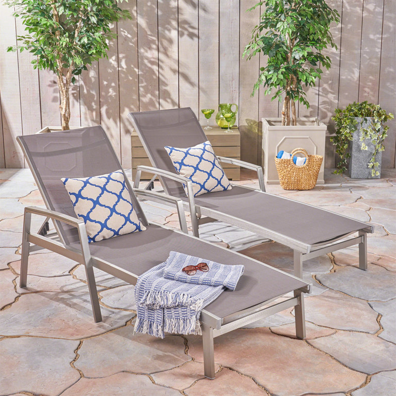 OXTON CHAISE LOUNGE