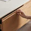 Table basse Burlywood-326480008