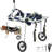 Foldable Pet Jogger Stroller-111571773