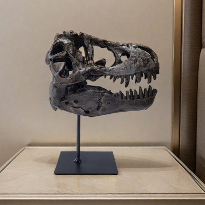 Statue de fossile Tyrannosaurus Rex T-Rex