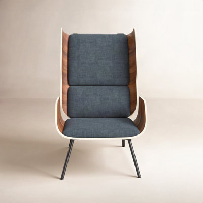 Elk Wingback Chair