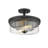 Masham Glass Flush Mount-217317412