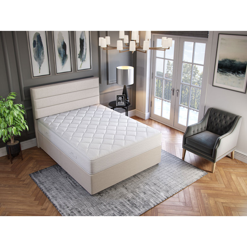 Shakespeare Beds Pocket Sprung 1000 Mattress, Super King (6')