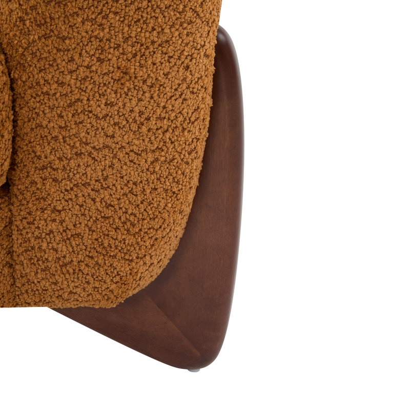 Ensemble de tapissier 3 pièces Rhudine, Caramel