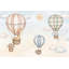 Murale vert pastel safari pastel-1031319584-1031319599