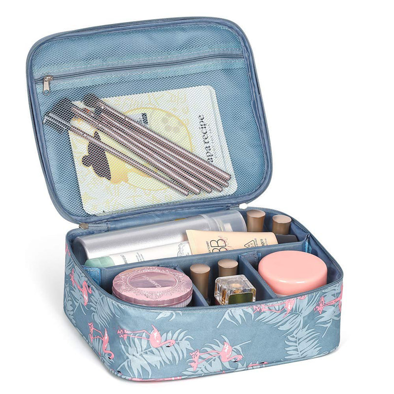 Trousse de maquillage pour voyage Gaynelle