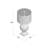 Heavener Glass Table Lamp