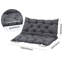 Garden Bench Cushion-2040266199-2040266201